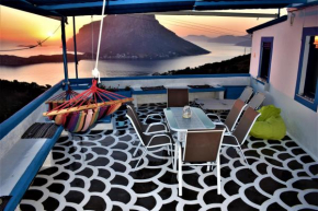 Гостиница Villa Marzi Kalymnos  Калимнос